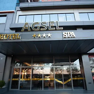 Hotel Agsel &, Tirana