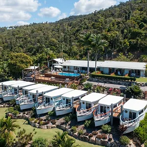 **** Resort Freedom Shores Airlie Australien