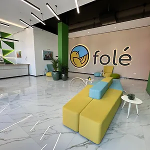  Aparthotel Fole Albanien