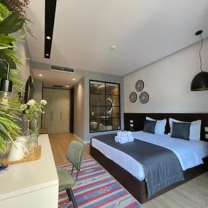 Aparthotel Retreat Choose Balkans, Tirana